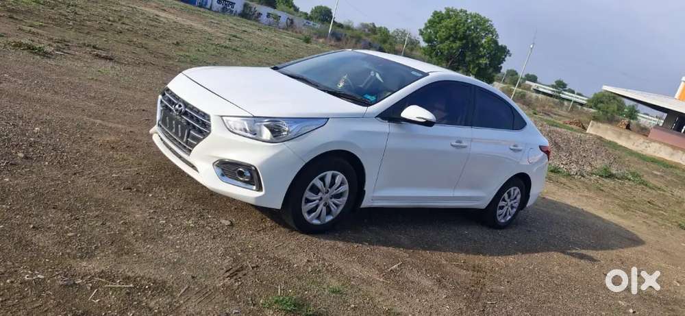 Hyundai Verna Sx 2017