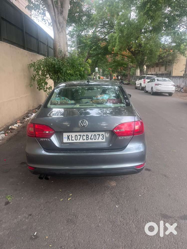 Volkswagen Jetta 2014 Diesel