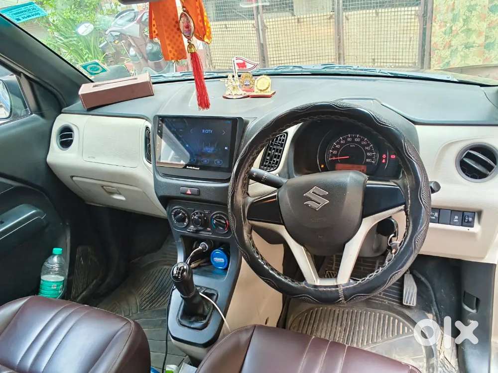Maruti Wagon R Vxi 2024