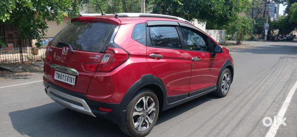 Honda Wr-v 1.5 Vx I-dtec, 2019, Diesel