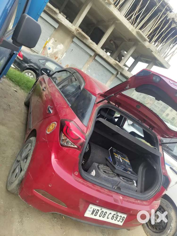 Elite I20 Asta Optional 2017 Mint Condition
