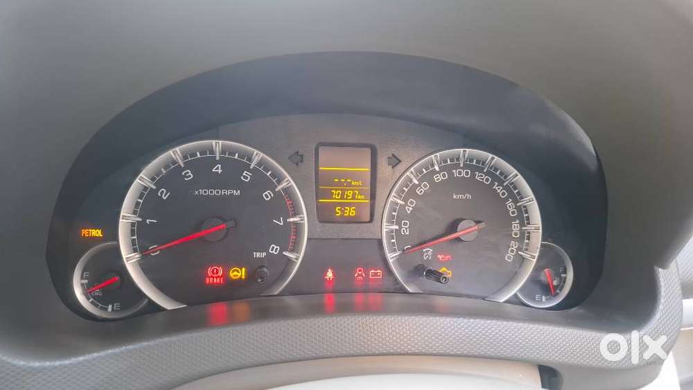 Maruti Suzuki Ertiga Vxi Cng, 2017, Cng & Hybrids