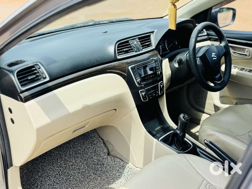 Maruti Suzuki Ciaz 1.3 Delta, 2017, Diesel