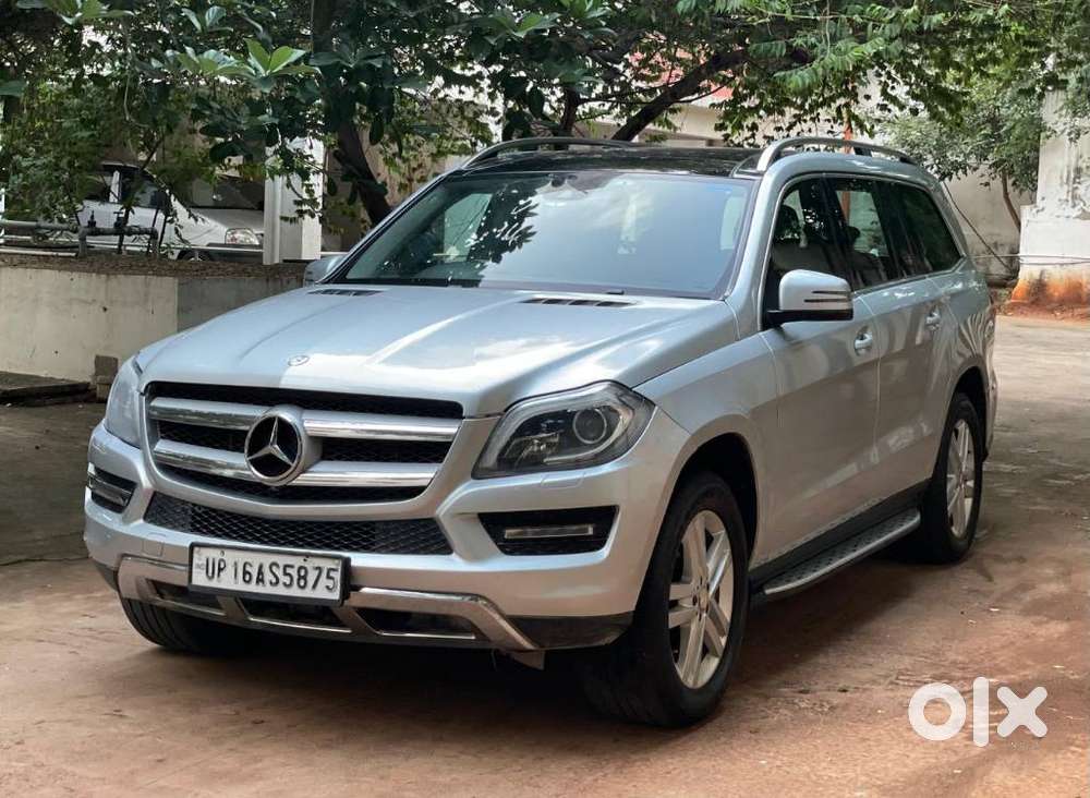 Mercedes-benz Gl-class 350 Cdi, 2013, Diesel
