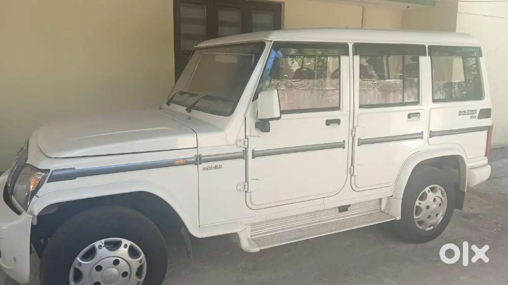 Mahindra Bolero 2014 Diesel Well Maintained