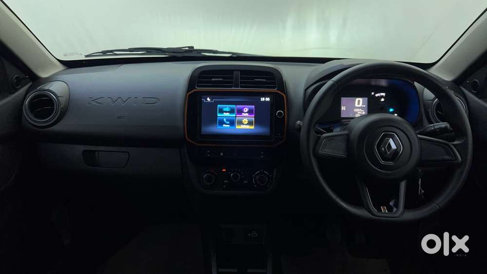 Renault Kwid Climber 1.0 Amt Opt, 2021, Petrol
