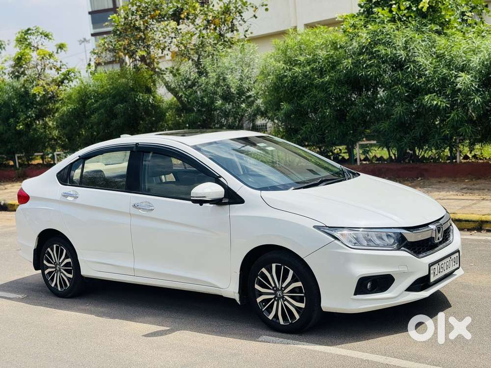 Honda City Vx (o) Mt I-vtec, 2018, Petrol