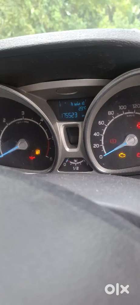 Ford Ecosport 2016 Diesel Manual 2nd Owner
