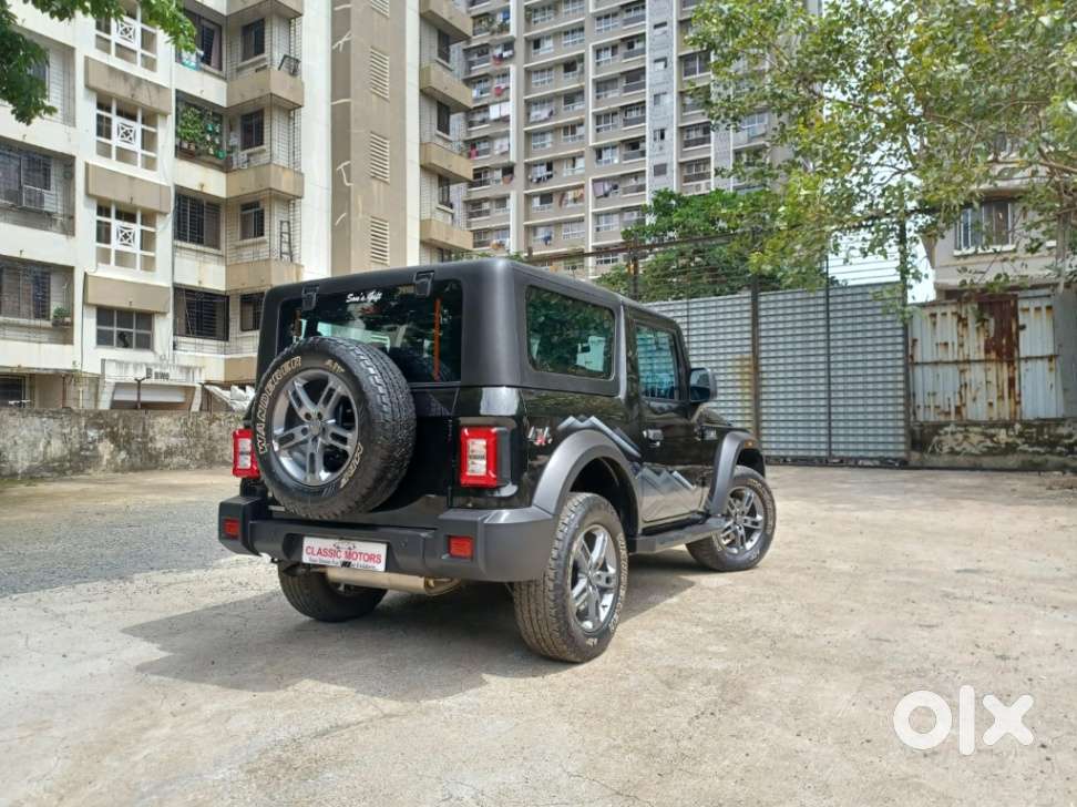 Mahindra Thar 2.0 Lx Hard Top Petrol At 4 Rwd, 2023, Petrol
