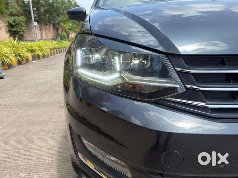 Volkswagen Vento Tdi Highline Plus At