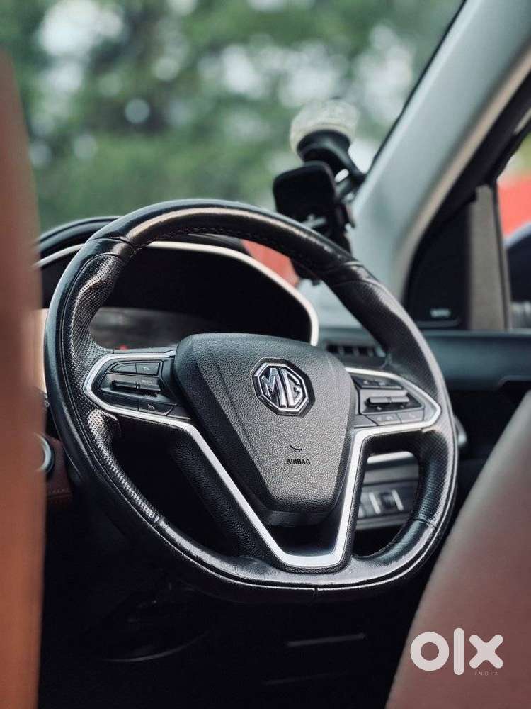 Mg Hector Plus 2.0 Select Diesel Turbo 7 Str, 2022, Diesel
