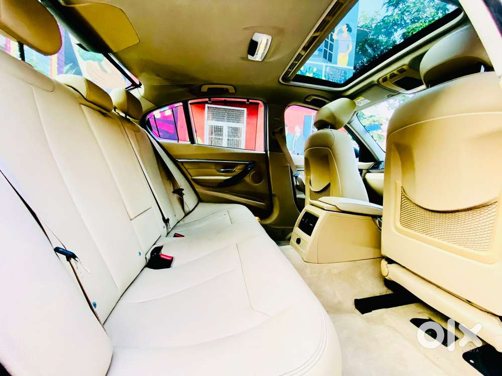 Bmw 3 Series 2.0 320i Luxury Line, 2016, Petrol