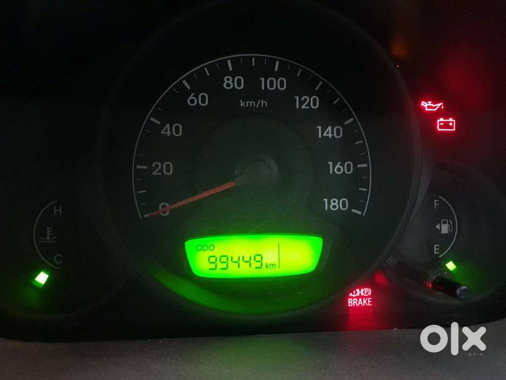Hyundai Eon D Lite, 2012, Petrol