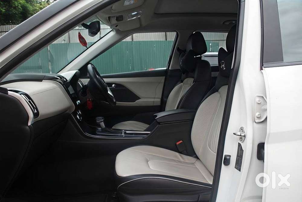 Hyundai Creta 1.5 Sx (o) Diesel At, 2022, Diesel