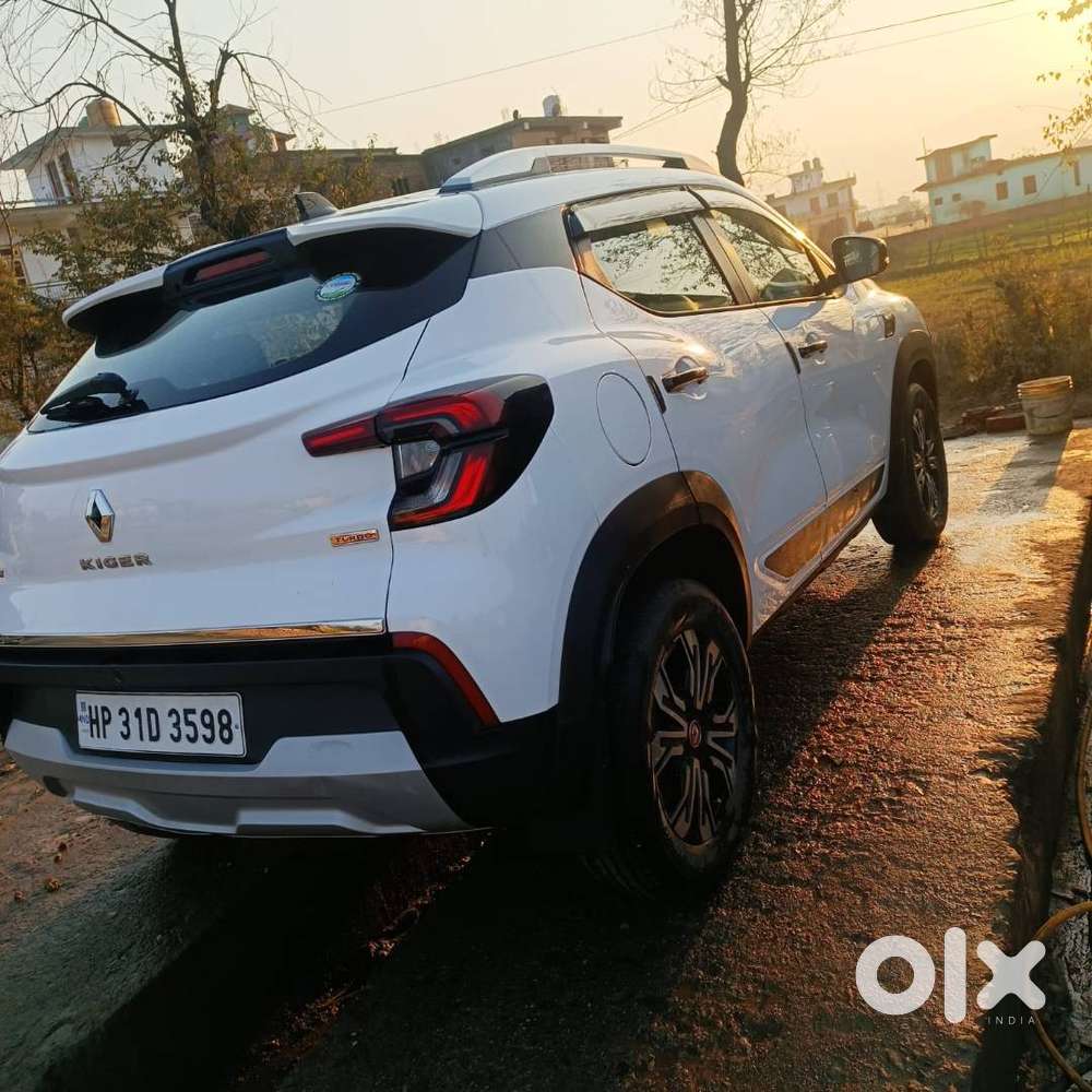 Renault Kiger Rxz