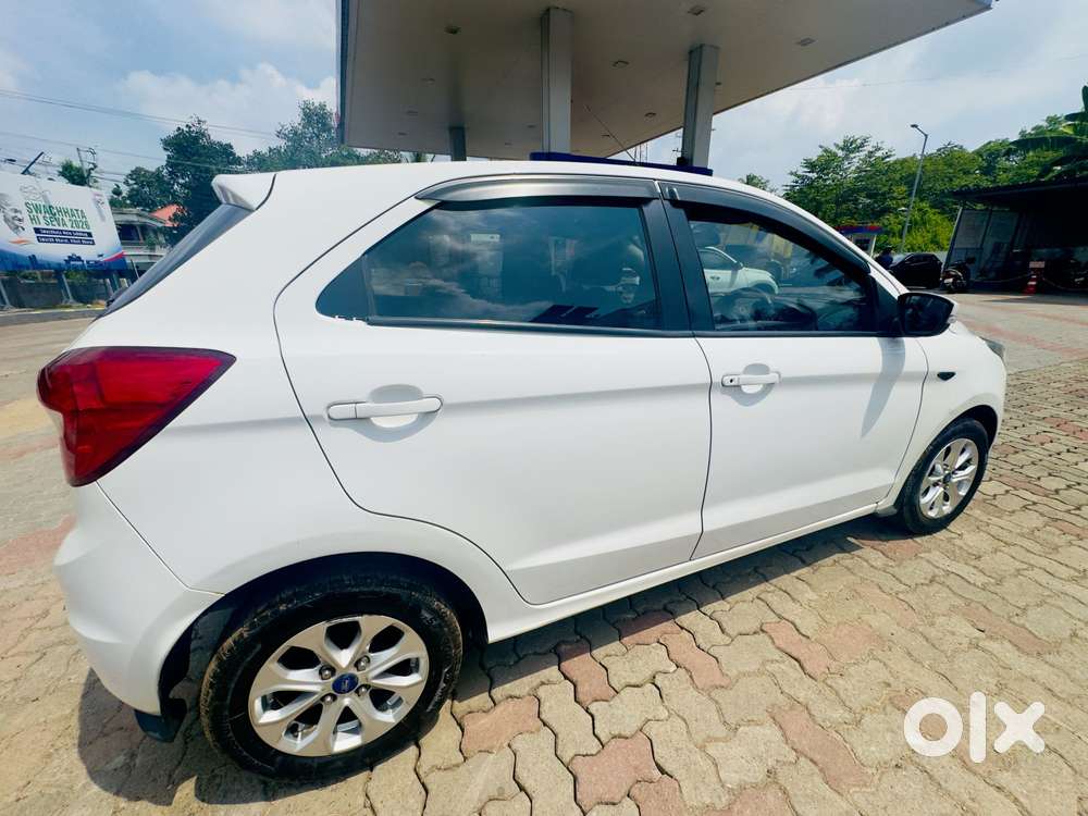 Ford Figo 1.5d Titanium Mt, 2017, Diesel