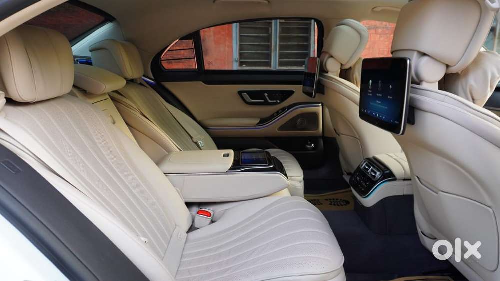 Mercedes-benz S-class S 450 4matic, 2021, Petrol