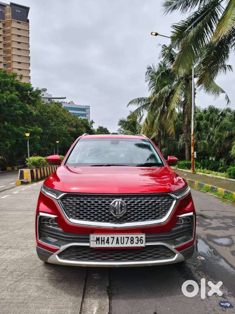 Mg Hector Sharp Dct Petrol, 2020, Petrol