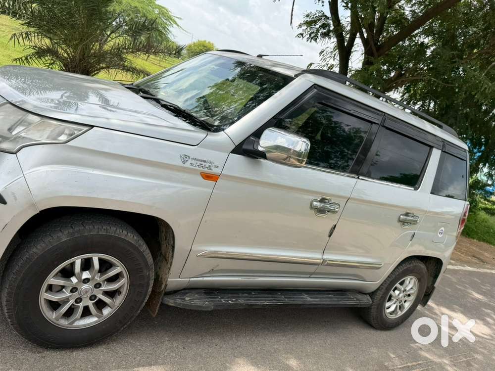 Mahindra Tuv 300 2018 Diesel Suv