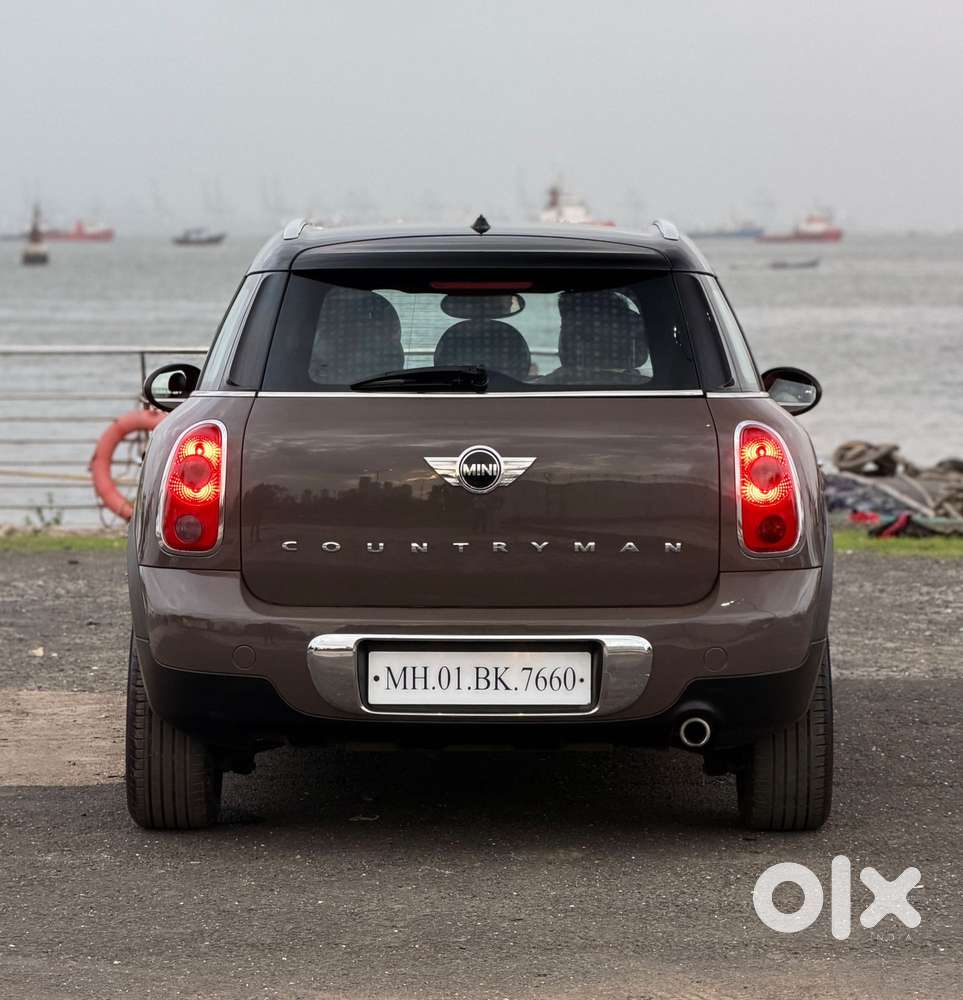 Mini Cooper Countryman Cooper One Countryman 5 Door, 2014, Petrol
