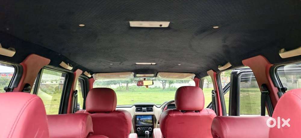 Mahindra Scorpio Classic 2.2 S 11 Mt 7 Str, 2026, Diesel