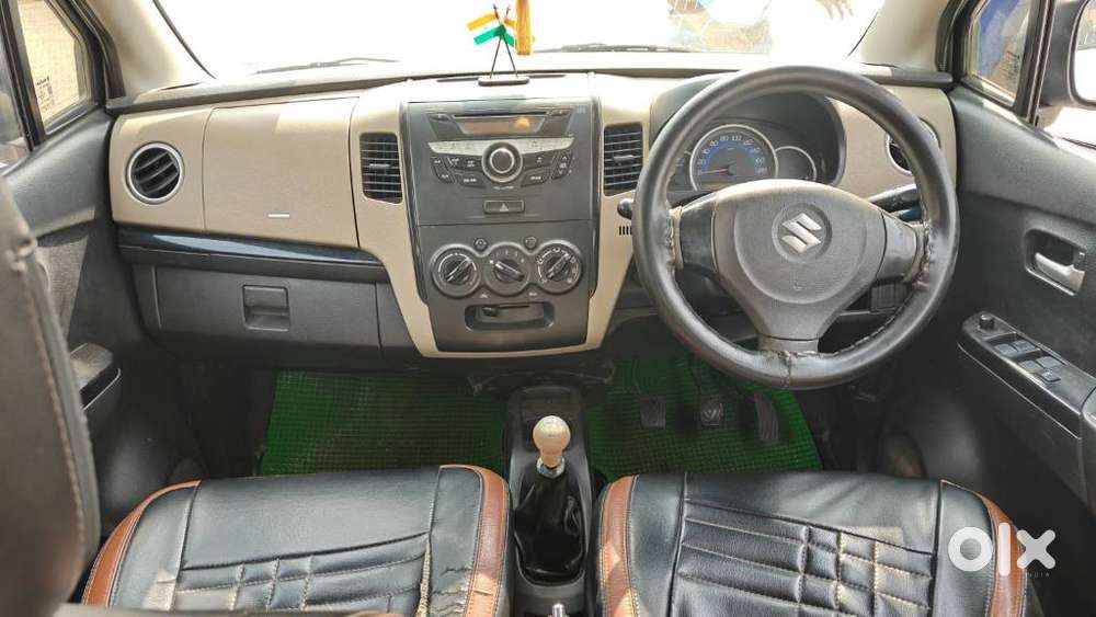 Maruti Suzuki Wagon R Vxi, 2017, Petrol