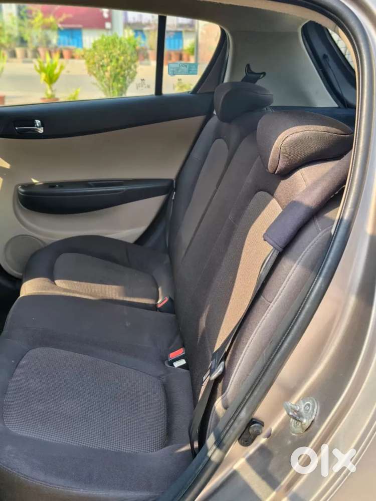 Hyundai I20 Sportz 1.2 Bs-iv, 2012, Petrol