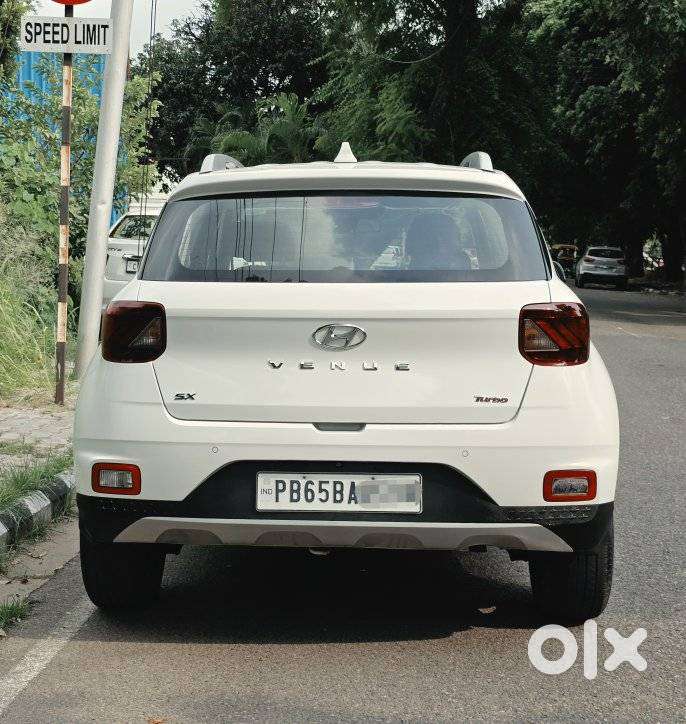 Hyundai Venue Sx Turbo, 2021, Petrol