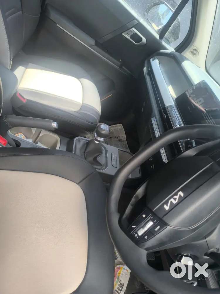 Kia Syros 2026