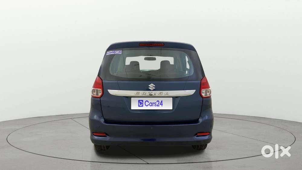 Maruti Suzuki Ertiga Vxi Cng, 2018, Cng & Hybrids