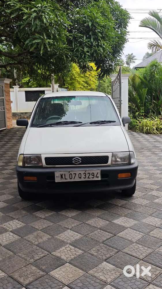 Maruthi Suzuki Zen