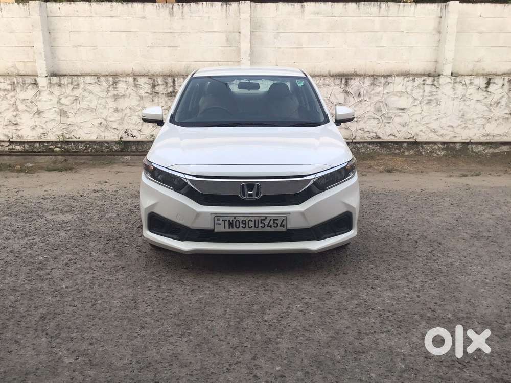 Honda Amaze S Cvt I-vtec, 2019, Petrol