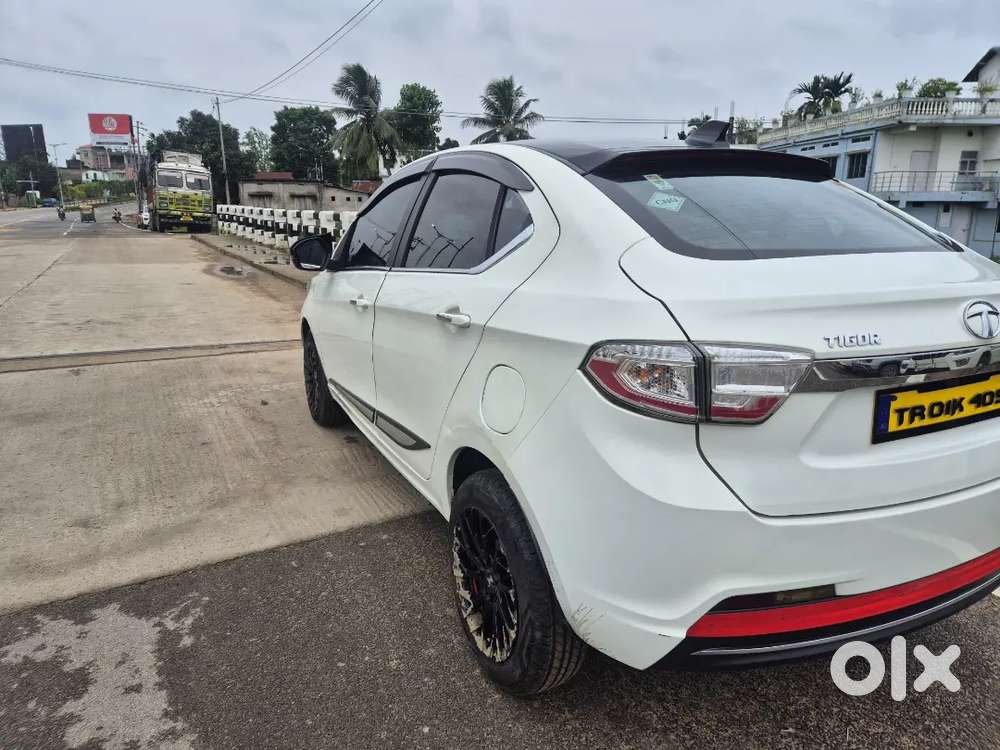 Tata Tiago Xz Plus 2024