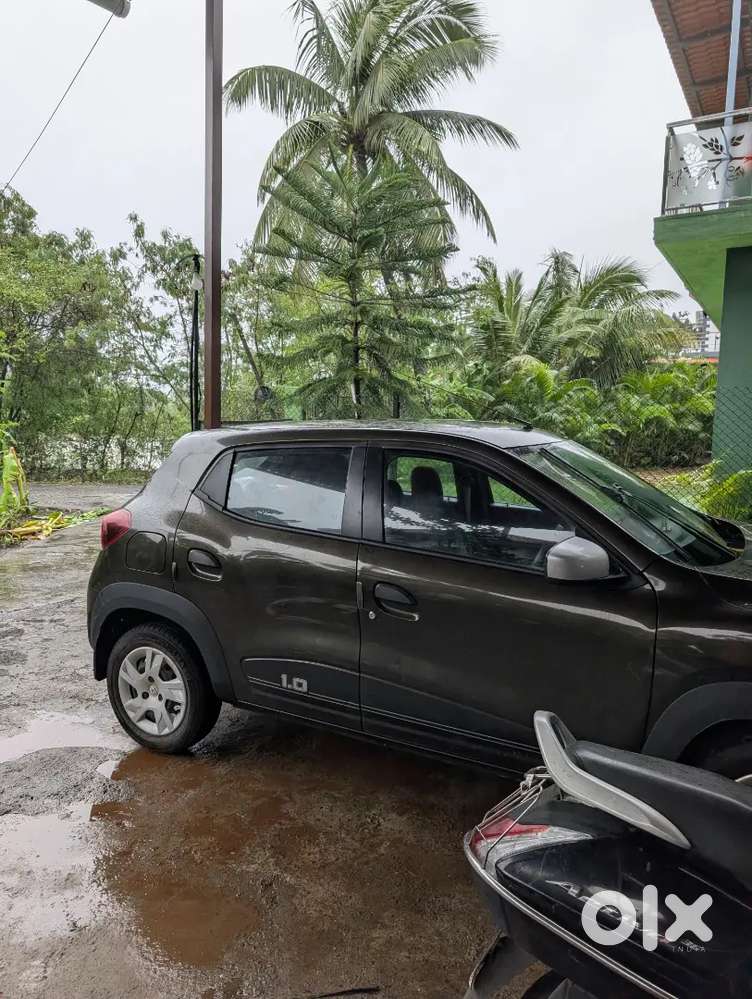 Renault Kwid Rxt 2022