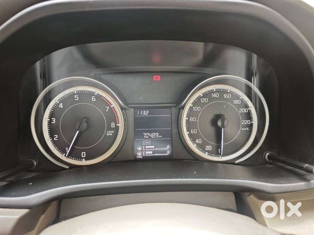 Maruti Suzuki Ertiga Vxi (o) Cng, 2021, Petrol