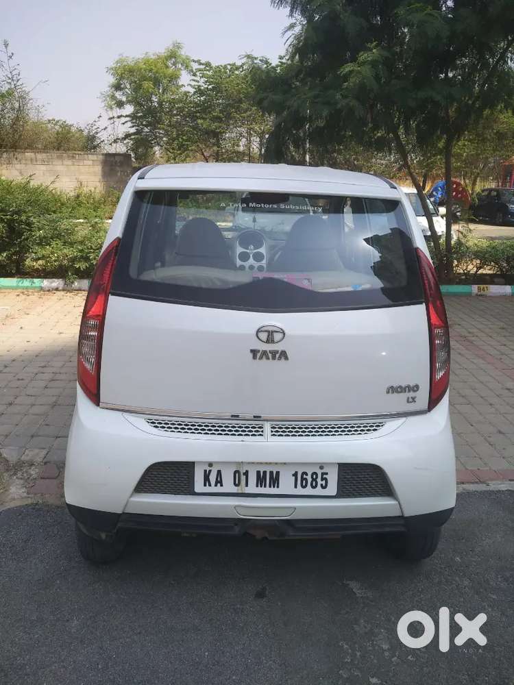 Tata Nano Lx 2015 Petrol 21000 Km Driven