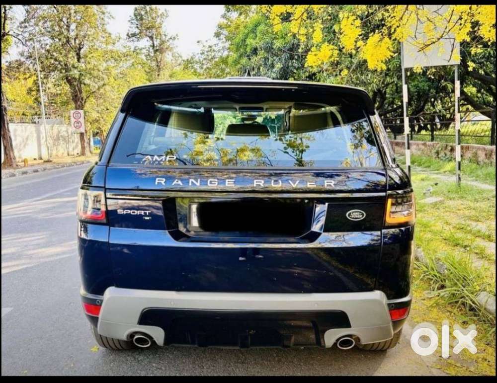 Land Rover Range Sport 2.0 Petrol Se, 2021, Petrol