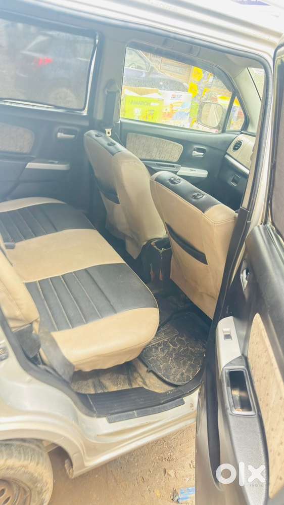 Maruti Suzuki Wagon R 2015 Year Car