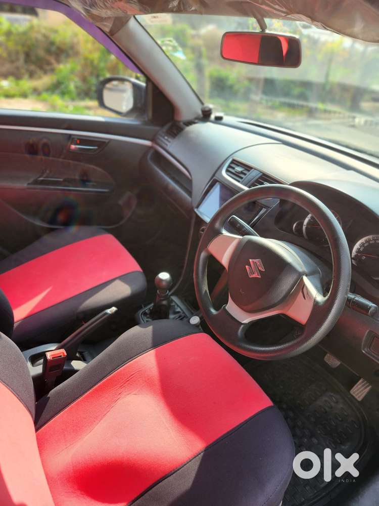 Maruti Suzuki Swift Vxi, 2015, Petrol