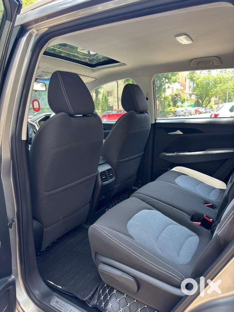 Mg Hector Diesel Single Owner 50000km 2021 Model