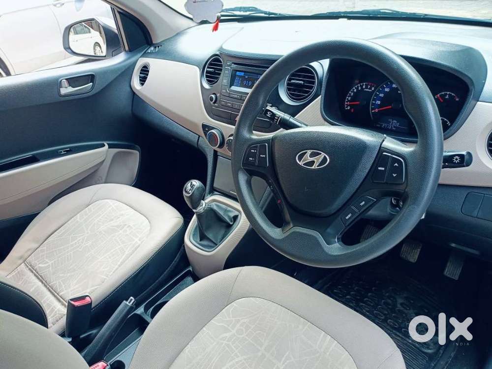 Hyundai Xcent S 1.2 (o), 2014, Petrol