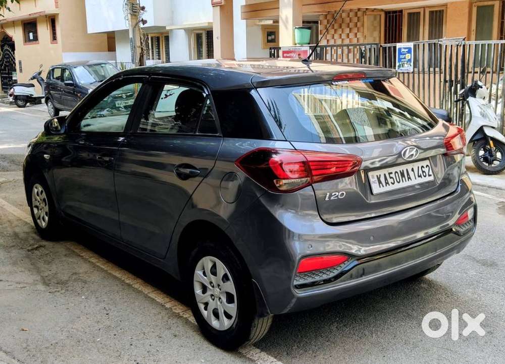 Hyundai I20 Magna Plus, 2020, Petrol