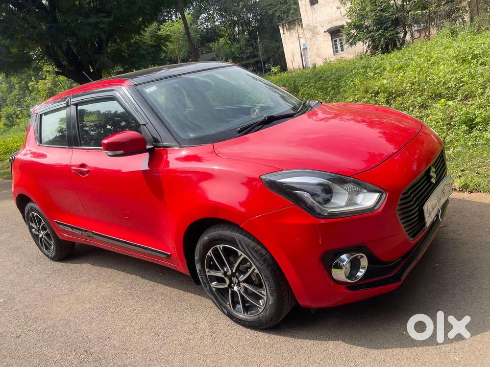 Maruti Suzuki Swift Amt Zxi Plus, 2020, Petrol