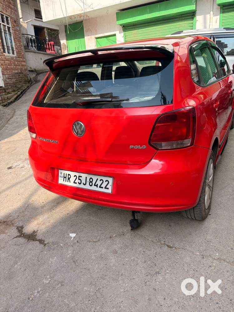 Volkswagen Polo Model 2014