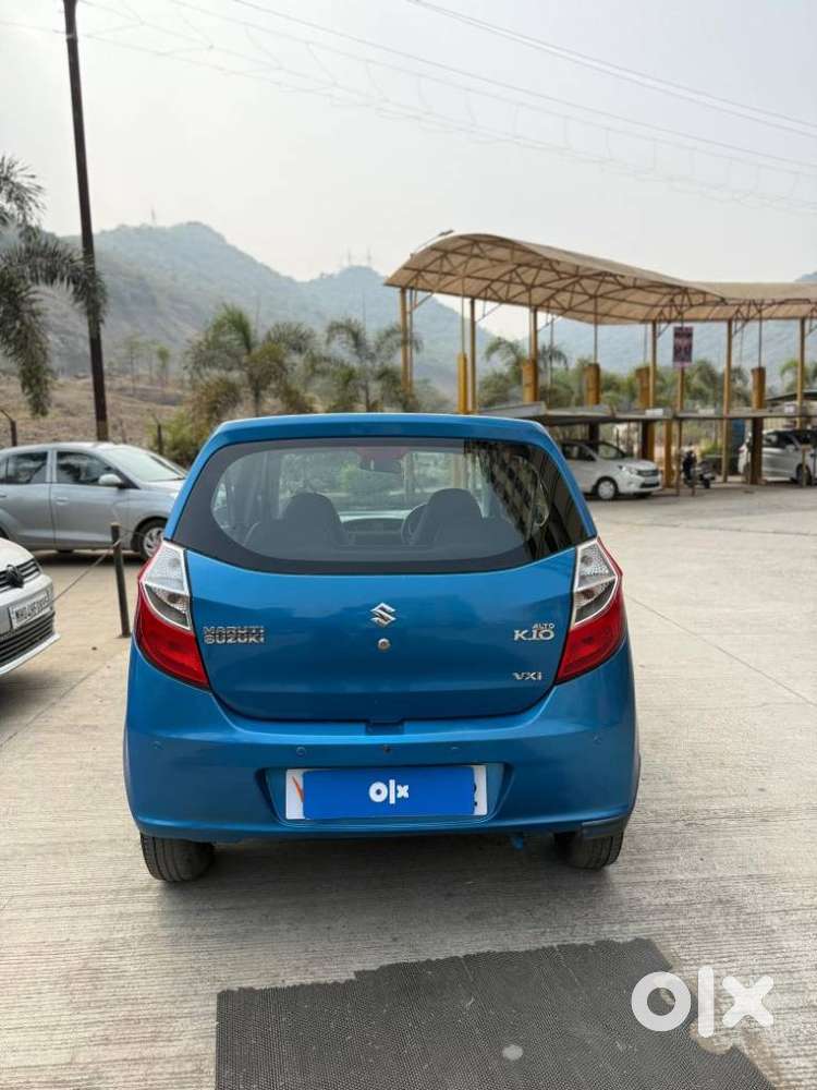 Maruti Suzuki Alto K10 Vxi, 2015, Petrol