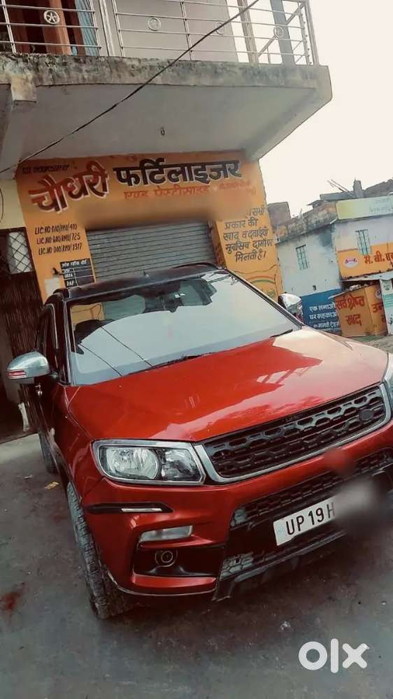 Maruti Suzuki Brezza Vdi 2019