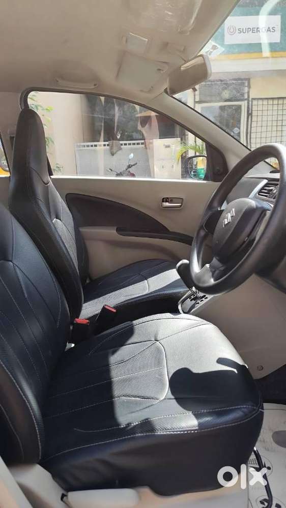 Maruti Suzuki Celerio 2014-2017 Vxi At, 2016, Petrol