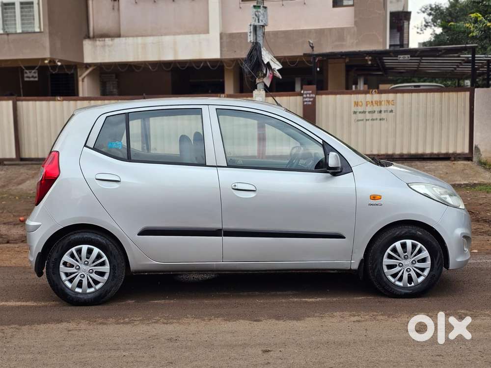 Hyundai I10 1.2 Kappa Sportz, 2015, Petrol