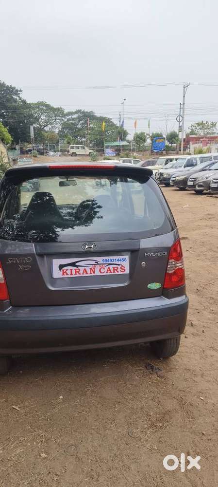 Hyundai Santro Xing Xl, 2014, Lpg