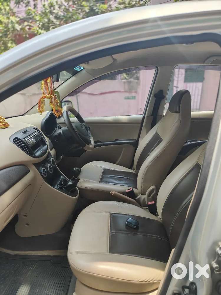 Hyundai I10 2008 Petrol Well Maintained